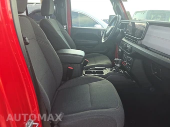 2025 Jeep Wrangler 4xe 4 Door Willys - miniatura 8