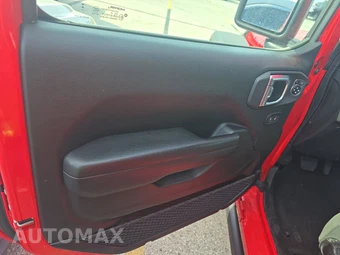 2025 Jeep Wrangler 4xe 4 Door Willys - miniatura 9