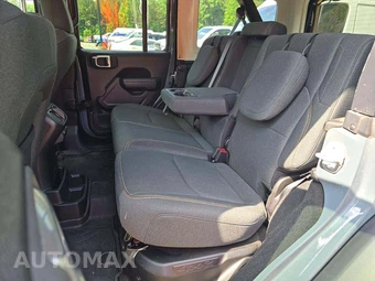 2025 Jeep Wrangler 4xe 4 Door Willys - miniatura 13