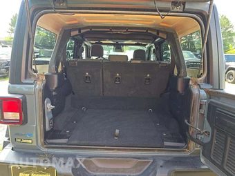 2025 Jeep Wrangler 4xe 4 Door Willys - miniatura 14