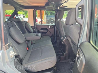 2025 Jeep Wrangler 4xe 4 Door Willys - miniatura 16