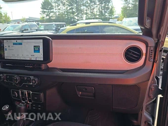 2025 Jeep Wrangler 4xe 4 Door Willys - miniatura 19
