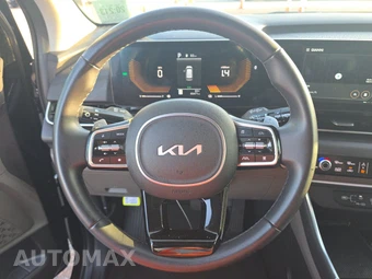2025 Kia Carnival Hybrid MPV EX 121.7" WB - miniatura 10