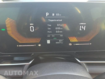 2025 Kia Carnival Hybrid MPV EX 121.7" WB - miniatura 12