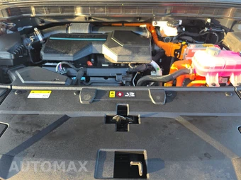 2025 Kia Carnival Hybrid MPV EX 121.7" WB - miniatura 16