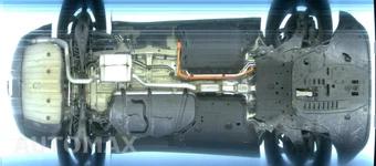 2025 Kia Carnival Hybrid MPV EX 121.7" WB - miniatura 18