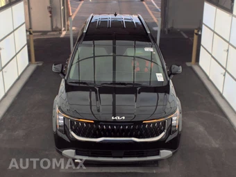2025 Kia Carnival Hybrid MPV EX 121.7" WB - miniatura 2