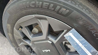 2025 Kia Carnival Hybrid MPV EX 121.7" WB - miniatura 20
