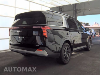 2025 Kia Carnival Hybrid MPV EX 121.7" WB - miniatura 4