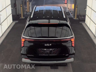 2025 Kia Carnival Hybrid MPV EX 121.7" WB - miniatura 5
