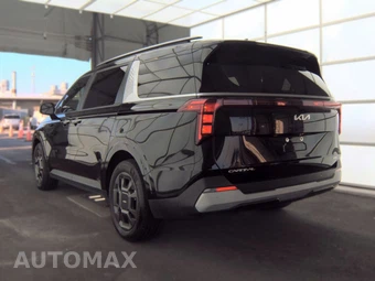 2025 Kia Carnival Hybrid MPV EX 121.7" WB - miniatura 6