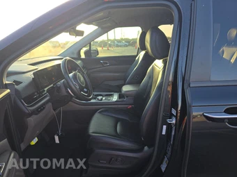 2025 Kia Carnival Hybrid MPV EX 121.7" WB - miniatura 7