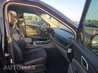 2025 Kia Carnival Hybrid MPV EX 121.7" WB - miniatura 8