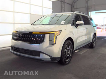 2025 Kia Carnival Hybrid MPV EX 121.7" WB