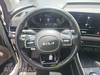 2025 Kia Carnival Hybrid MPV EX 121.7" WB - miniatura 10