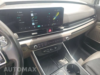2025 Kia Carnival Hybrid MPV EX 121.7" WB - miniatura 11