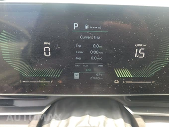 2025 Kia Carnival Hybrid MPV EX 121.7" WB - miniatura 12