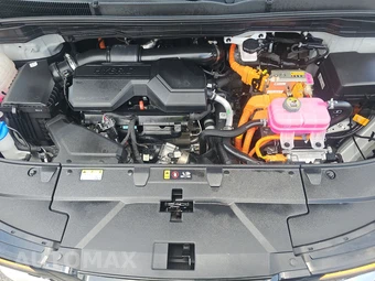 2025 Kia Carnival Hybrid MPV EX 121.7" WB - miniatura 16