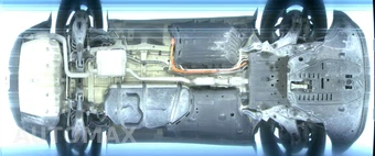 2025 Kia Carnival Hybrid MPV EX 121.7" WB - miniatura 18