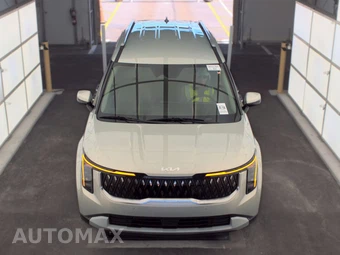 2025 Kia Carnival Hybrid MPV EX 121.7" WB - miniatura 2
