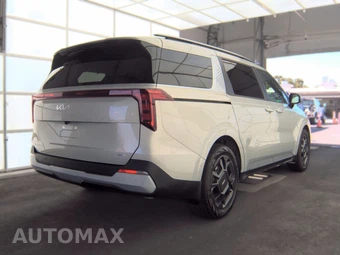 2025 Kia Carnival Hybrid MPV EX 121.7" WB - miniatura 4
