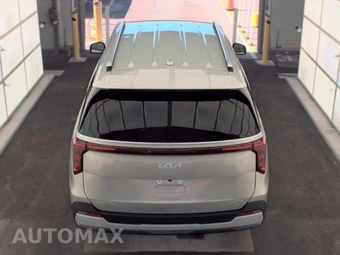 2025 Kia Carnival Hybrid MPV EX 121.7" WB - miniatura 5