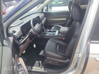 2025 Kia Carnival Hybrid MPV EX 121.7" WB - miniatura 7