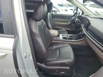 2025 Kia Carnival Hybrid MPV EX 121.7" WB - miniatura 8