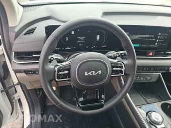 2025 Kia Carnival Hybrid MPV SX 121.7" WB - miniatura 10