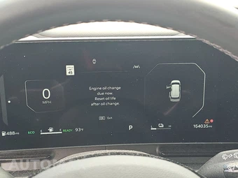 2025 Kia Carnival Hybrid MPV SX 121.7" WB - miniatura 12