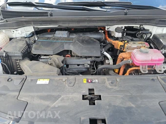 2025 Kia Carnival Hybrid MPV SX 121.7" WB - miniatura 16