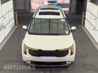 2025 Kia Carnival Hybrid MPV SX 121.7" WB - miniatura 2