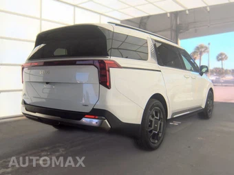 2025 Kia Carnival Hybrid MPV SX 121.7" WB - miniatura 4