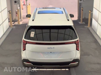 2025 Kia Carnival Hybrid MPV SX 121.7" WB - miniatura 5