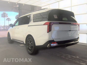 2025 Kia Carnival Hybrid MPV SX 121.7" WB - miniatura 6