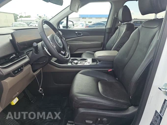 2025 Kia Carnival Hybrid MPV SX 121.7" WB - miniatura 7