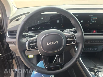 2025 Kia Carnival Hybrid MPV SX 121.7" WB - miniatura 10