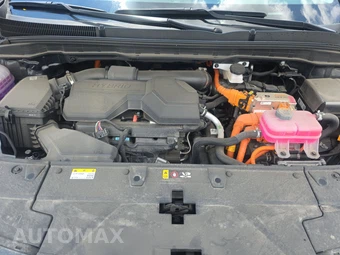2025 Kia Carnival Hybrid MPV SX 121.7" WB - miniatura 16