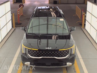 2025 Kia Carnival Hybrid MPV SX 121.7" WB - miniatura 2