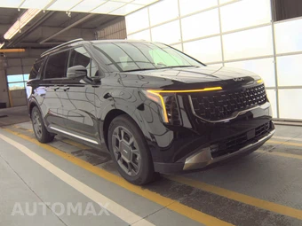 2025 Kia Carnival Hybrid MPV SX 121.7" WB - miniatura 3