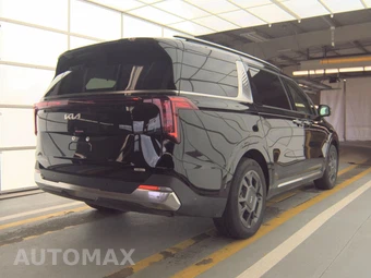 2025 Kia Carnival Hybrid MPV SX 121.7" WB - miniatura 4
