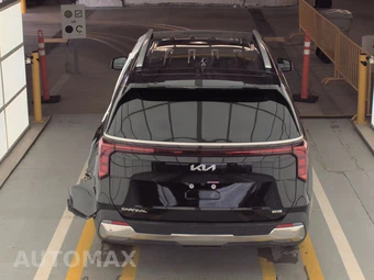 2025 Kia Carnival Hybrid MPV SX 121.7" WB - miniatura 5
