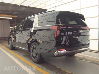2025 Kia Carnival Hybrid MPV SX 121.7" WB - miniatura 6