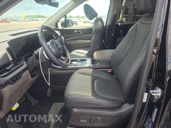 2025 Kia Carnival Hybrid MPV SX 121.7" WB - miniatura 7