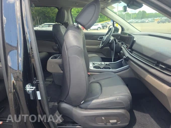 2025 Kia Carnival Hybrid MPV SX 121.7" WB - miniatura 8