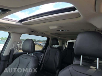 2025 Kia Carnival Hybrid MPV SX 121.7" WB - miniatura 11