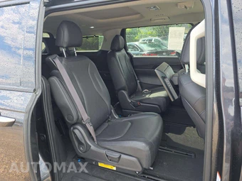 2025 Kia Carnival Hybrid MPV SX 121.7" WB - miniatura 17