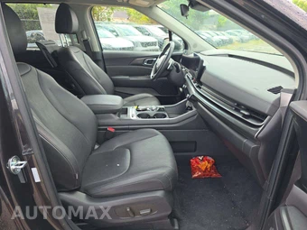 2025 Kia Carnival Hybrid MPV SX 121.7" WB - miniatura 19