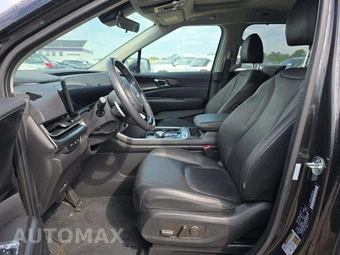 2025 Kia Carnival Hybrid MPV SX 121.7" WB - miniatura 6