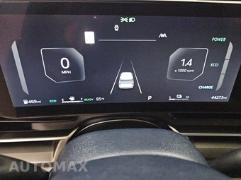 2025 Kia Carnival Hybrid MPV SX 121.7" WB - miniatura 12